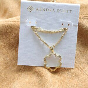 Kendra Scott Susie Convertible Multi Strand Necklace in Gold